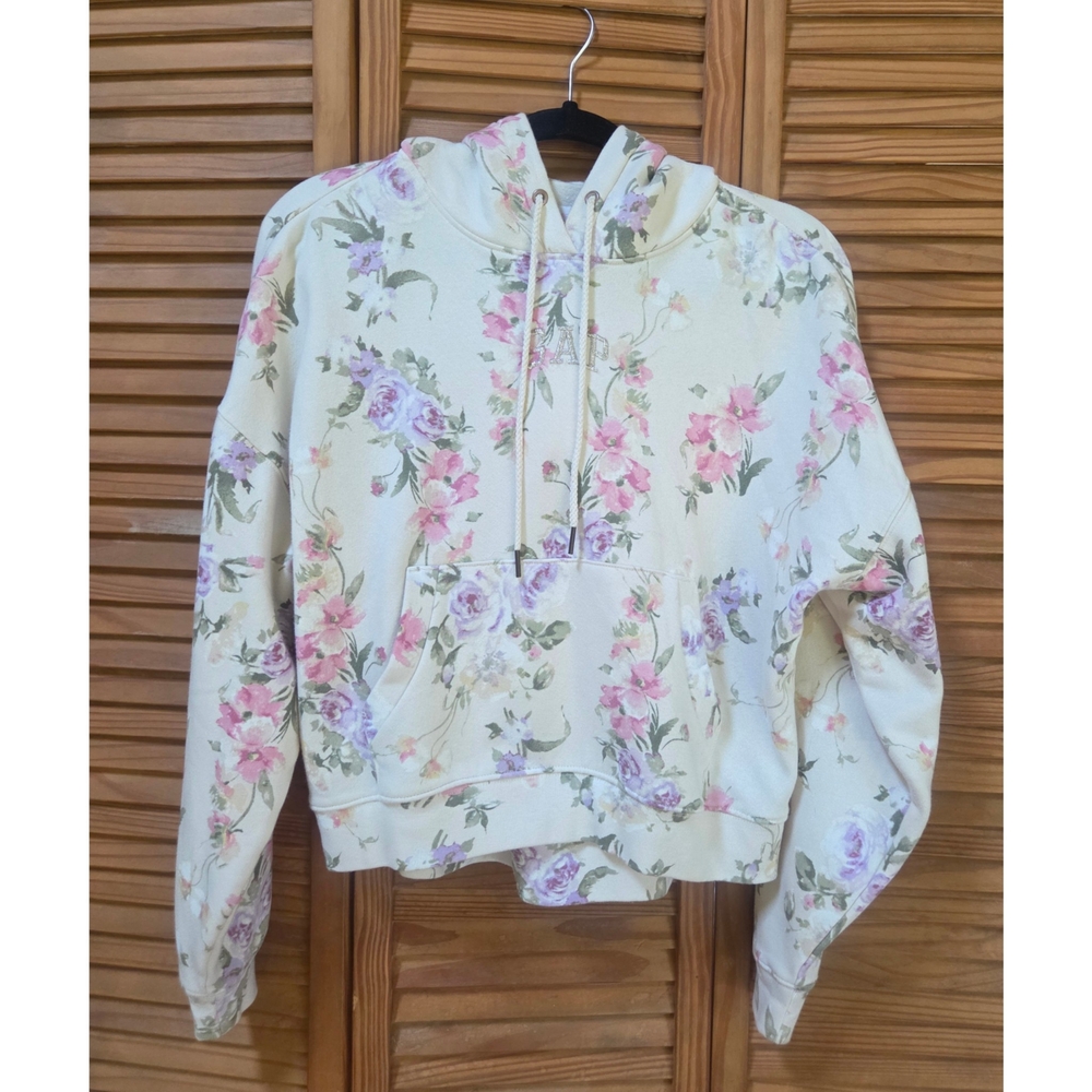 SOLD! GAP X Loveshackfancy Women's Hoodie